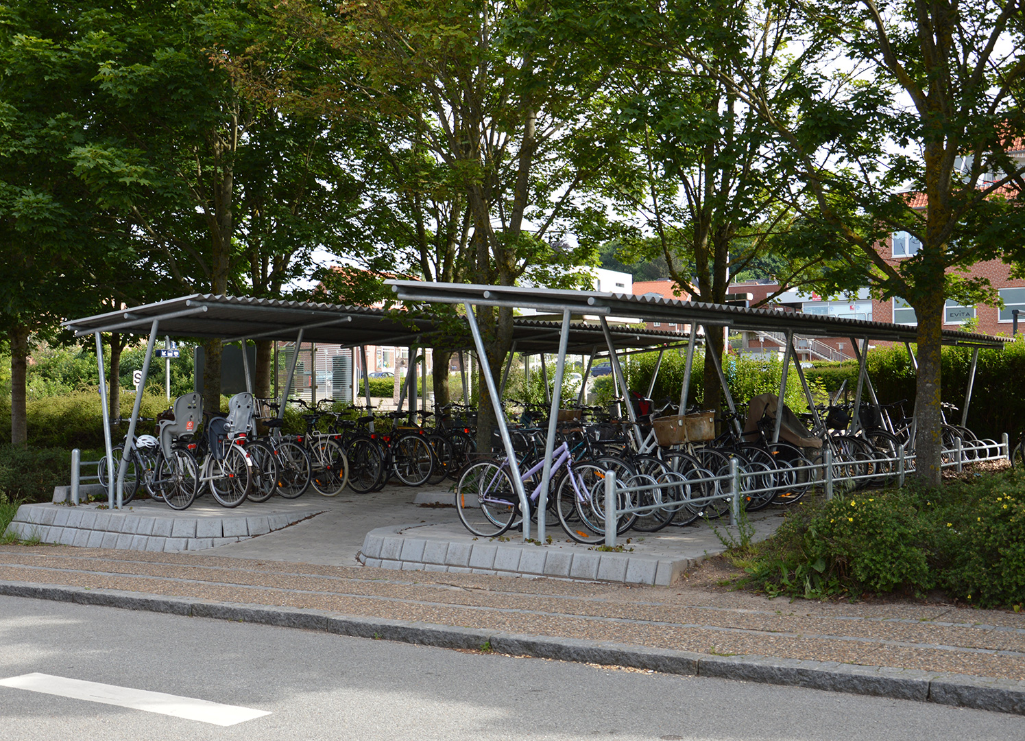 LIBITUM | Simple bicycle bicycle parking